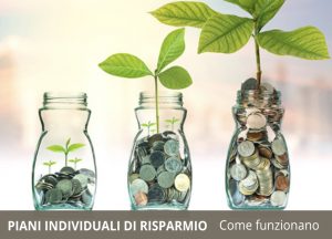 Piani individuali di risparmio