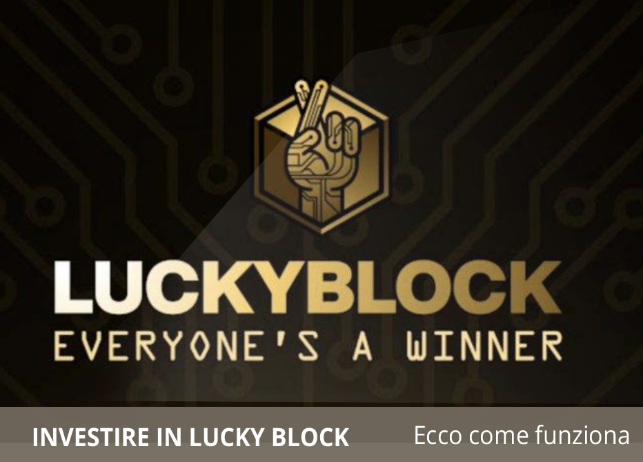 Investire in Lucky Block