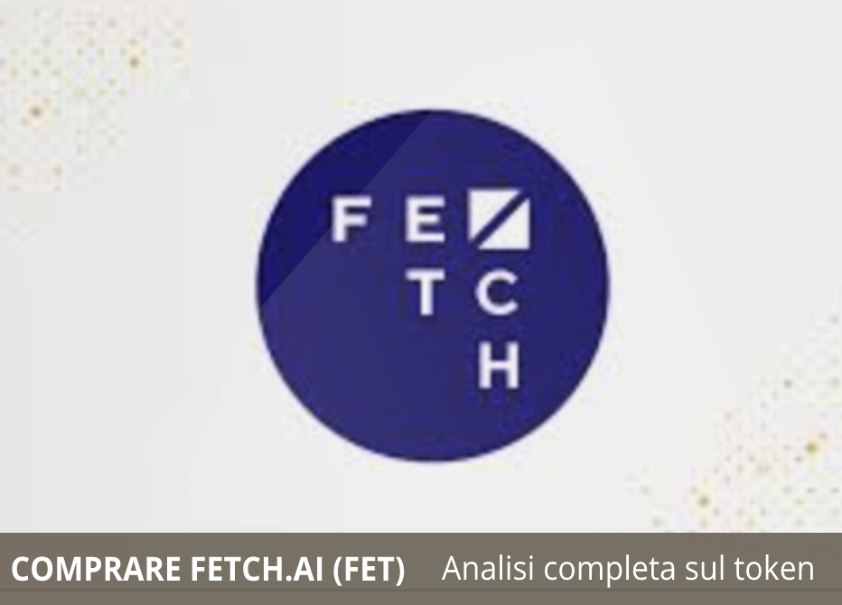 comprare Fetch.ai