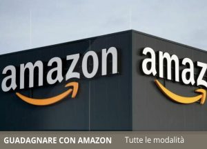 Guadagnare con amazon