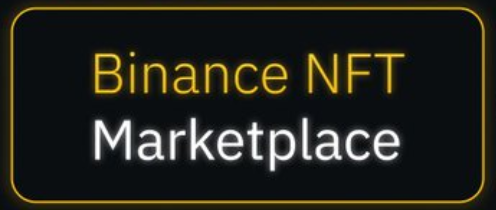 Migliori NFT Marketplace - binance