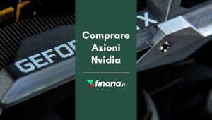 nvidia azioni