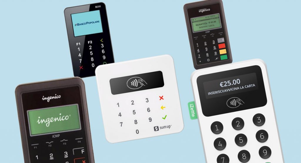 Migliori POS portatili contactless, adatti a tutti i tipi di pagamento -  Office per tutti