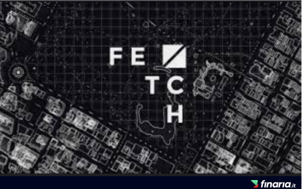 Comprare Fetch.ai - logo 2