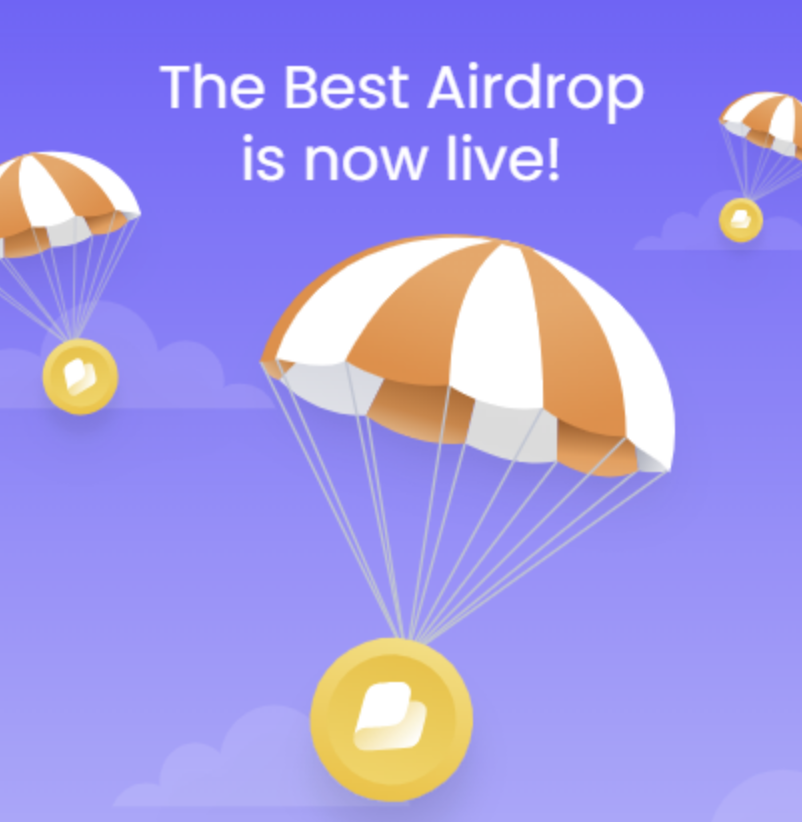 airdrop best wallet