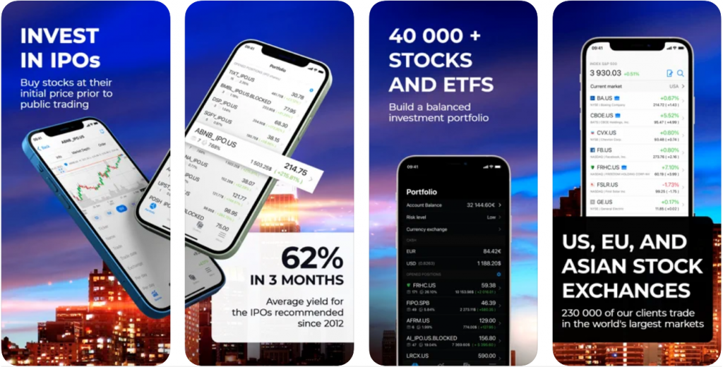 Migliori App Borsa Guida alle migliori per investire nel 2024
