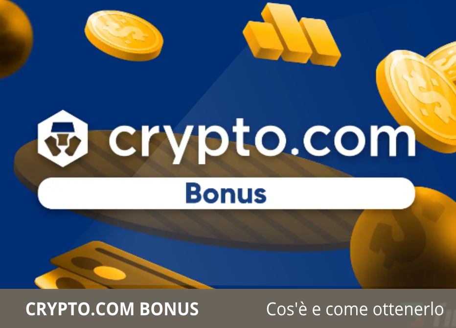 Crypto.com bonus