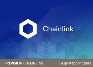 previsioni chainlink