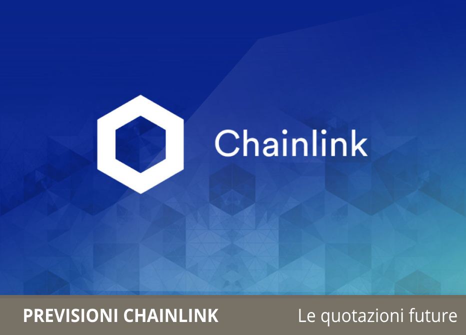 previsioni chainlink