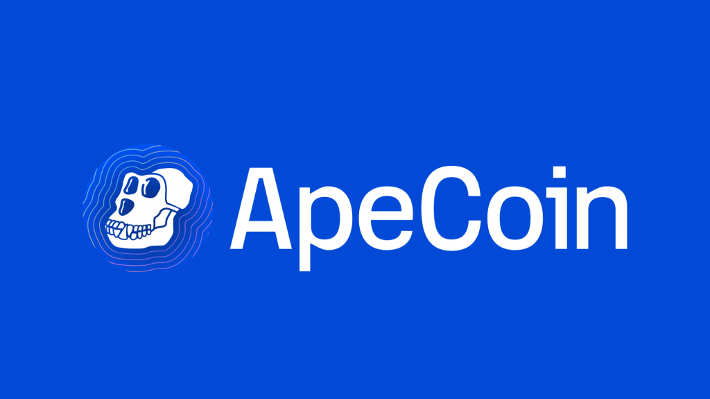 Previsioni ApeCoin - logo