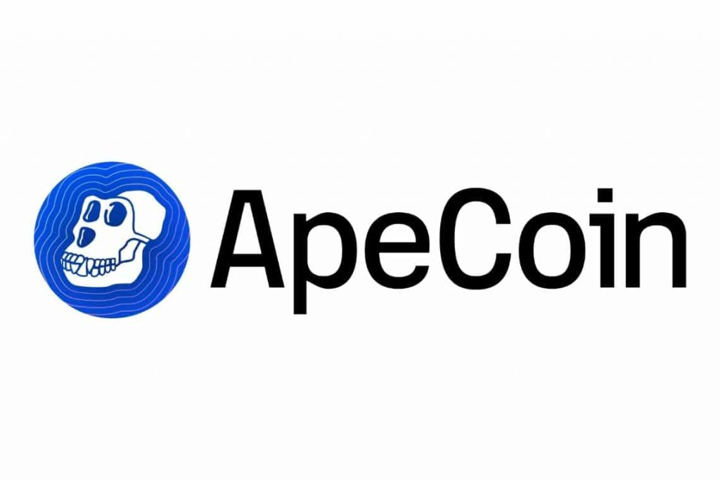 Comprare ApeCoin - logo