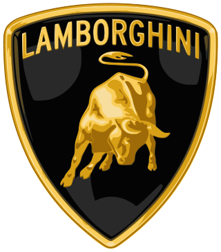 IPO Lamborghini - logo