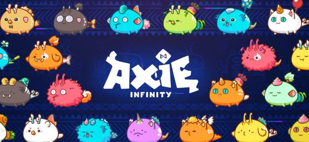Giochi blockchain - axie infinity