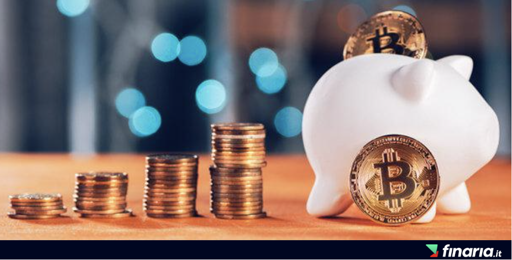 conto deposito criptovalute