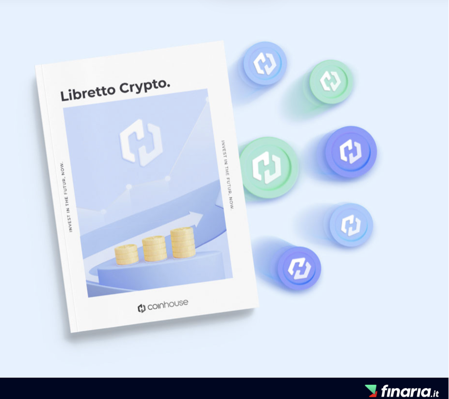 conto deposito criptovalute - coinhouse