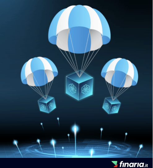 Airdrop NFT
