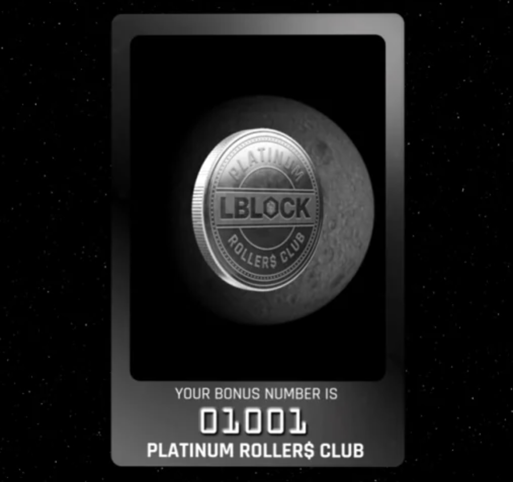 Migliori NFT economici - Platinum rollers club