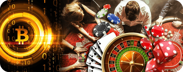 Il potere della casinò online bitcoin