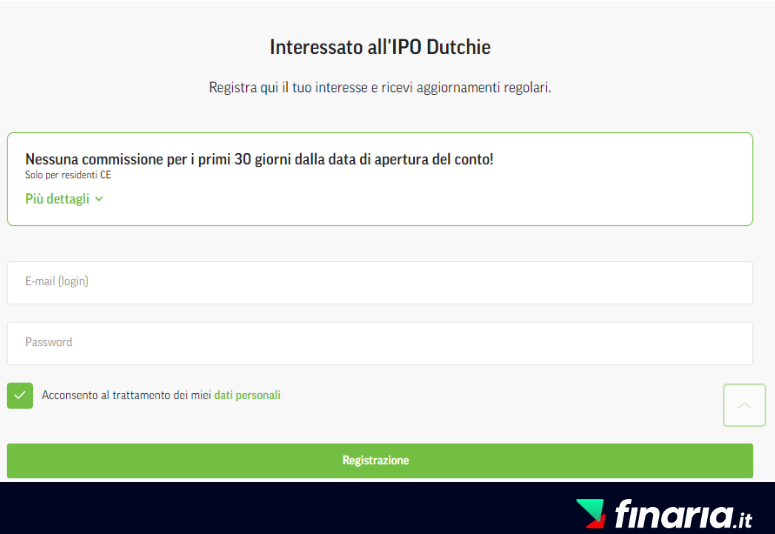 IPO Dutchie - f24