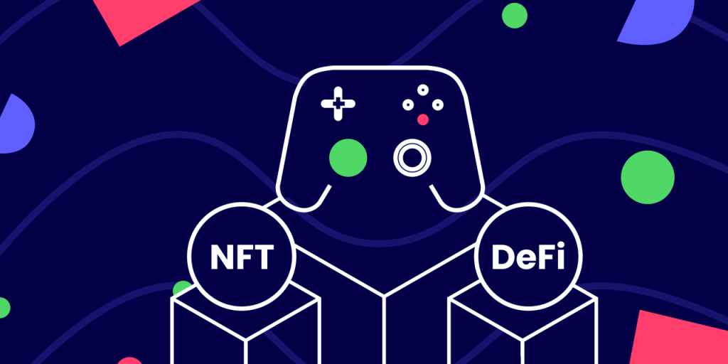 Guadagnare con gli NFT gamefi