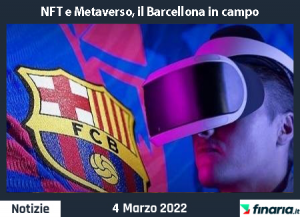 nft barcellona notizie