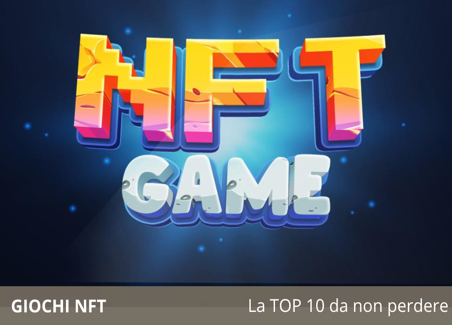 Giochi NFT