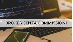 trading senza commissioni - broker