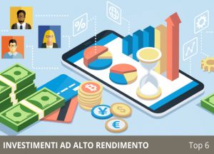 investimenti ad alto rendimento