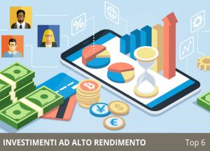 investimenti ad alto rendimento