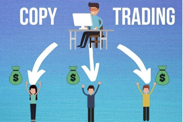 Investimenti ad alto rendimento - copy trading
