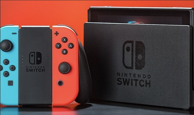 Comprare Azioni Nintendo - Switch