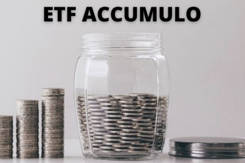 Migliori ETF - accumulo