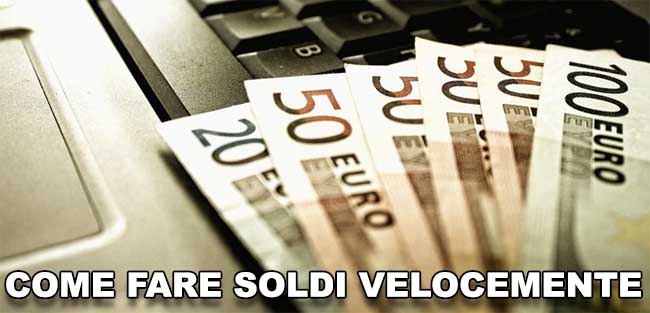 Fare 500€ al giorno velocemente