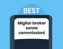 trading senza commissioni - migliori