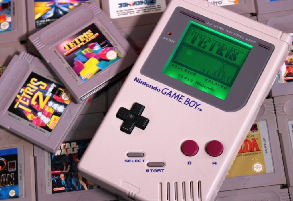 Comprare Azioni Nintendo - Gameboy