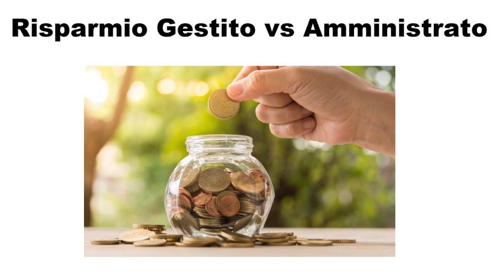 Risparmio amministrato