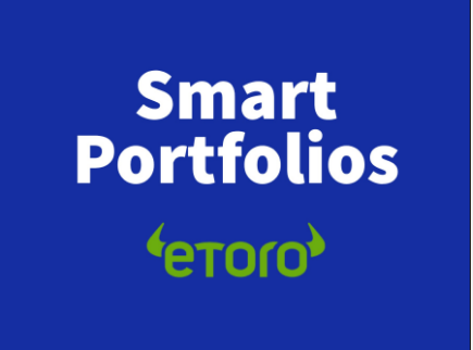 Smart portfolios di etoro