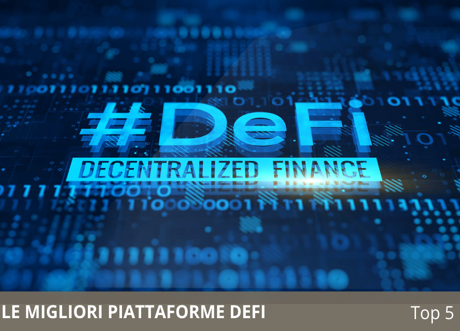 piattaforme DeFi