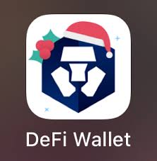DeFi Wallet - crypto.com