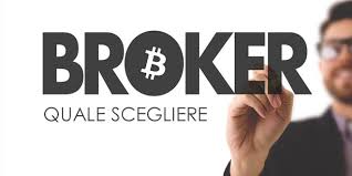 Broker criptovalute