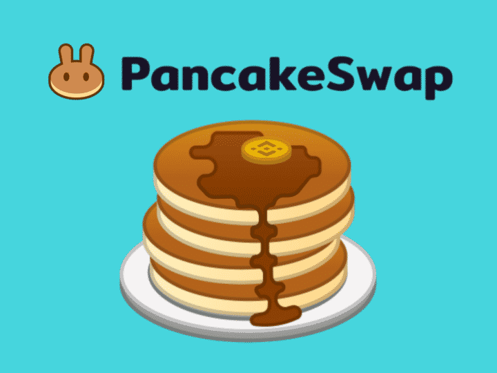 Swap Crypto - pancake