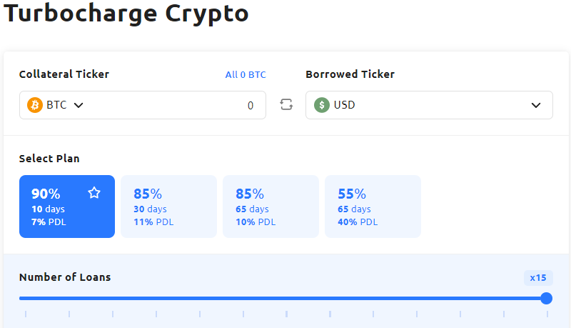 YouHodler turbocharge