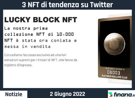 nft su twitter