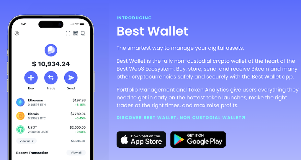 Best Wallet App IOS e Android