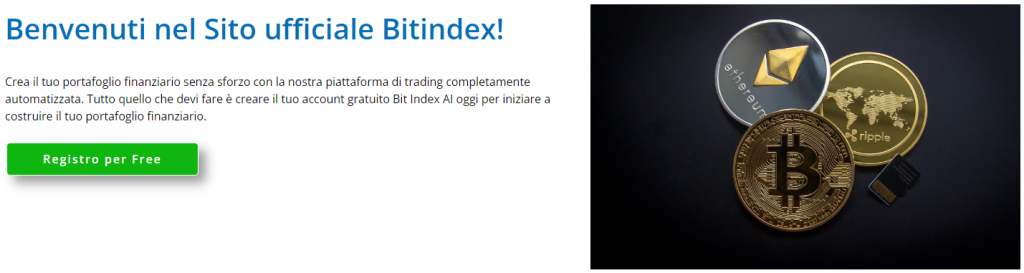 Bit Index AI - sito ufficiale