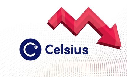 Crollo criptovalute - celsius