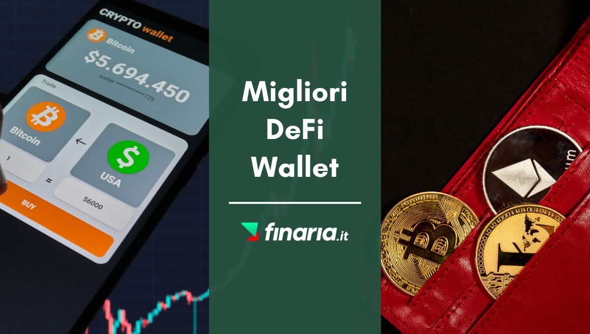 DeFi Wallet - Cosa sono e come usare i migliori del 2026