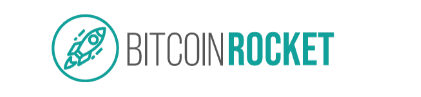 Bitcoin Rocket logo