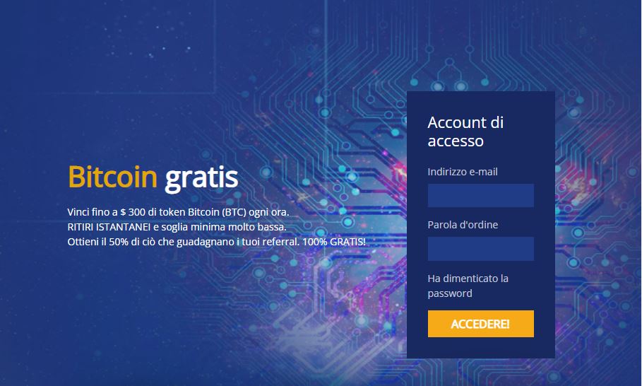 Migliori faucet crypto - btc