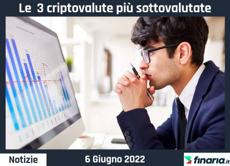 crypto sottovalutate